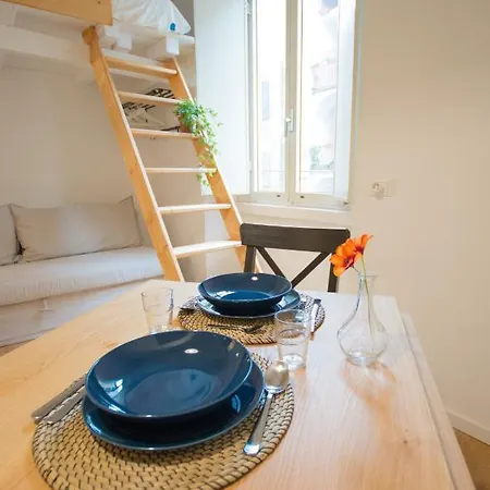 Feriehus Casa Aristofane Milano