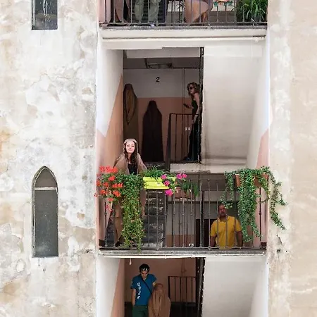 Casa Aristofane Feriehus *